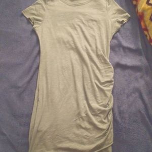 Pink Lily LG T-shirt Dress and Romper w/ pockets